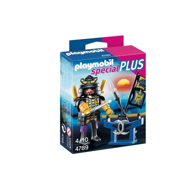 4789 SAMURAI CU KATANA SI ARME - NCR11789553