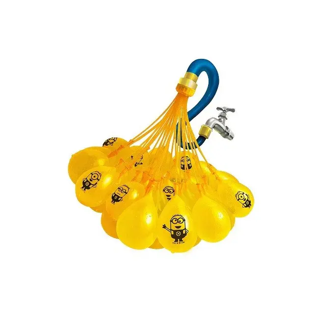 100 Baloane apa "Bunch o Balloons" - Minions - NCR5653