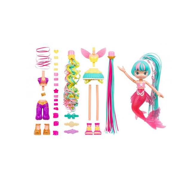 Papusa Betty Spaghetty - Sirena - NCR14079044