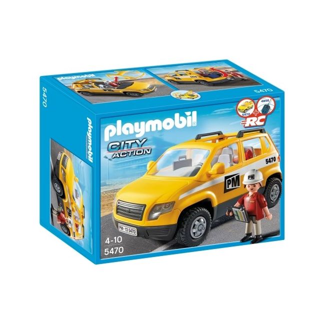5470 SEF SANTIER SI VEH DE INT - MAXITOYS - NCR11578287