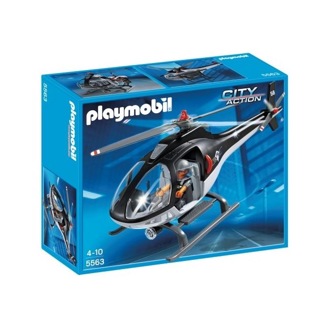 5563 ELICOPTER - FORTELE SPEC - NCR11794791