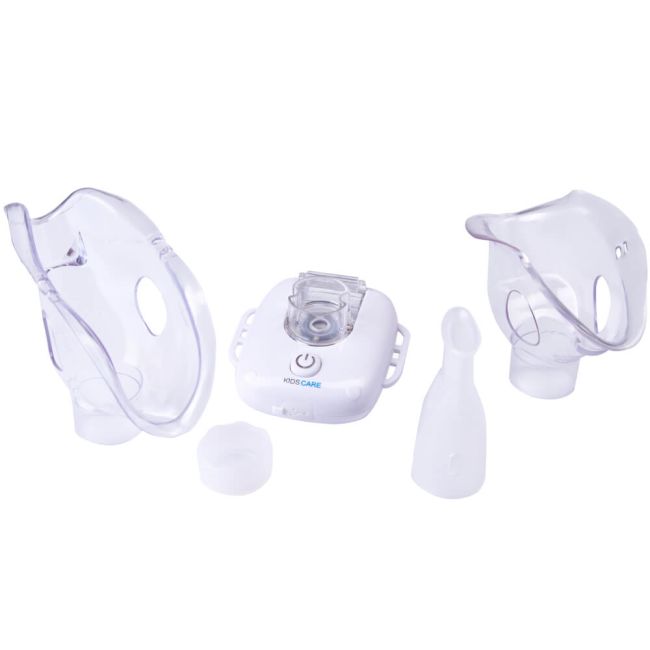 Aparat de aerosoli portabil si silentios KidsCare Air Mask SUPKC_airmask