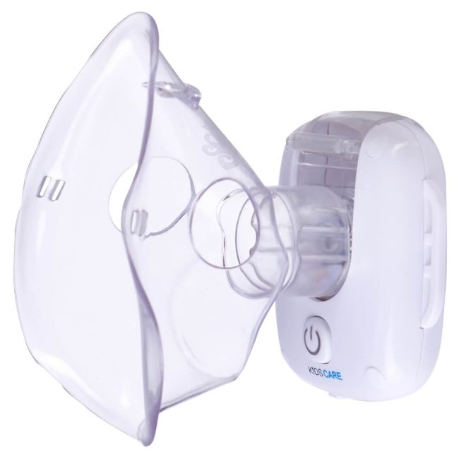 Aparat de aerosoli portabil si silentios KidsCare Air Mask SUPKC_airmask