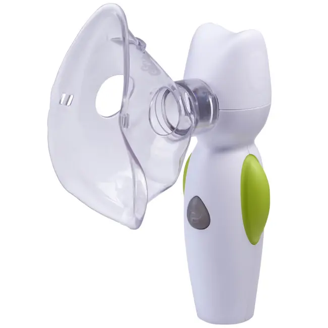 Aparat de aerosoli portabil si silentios KidsCare Angel SUPKC_angel