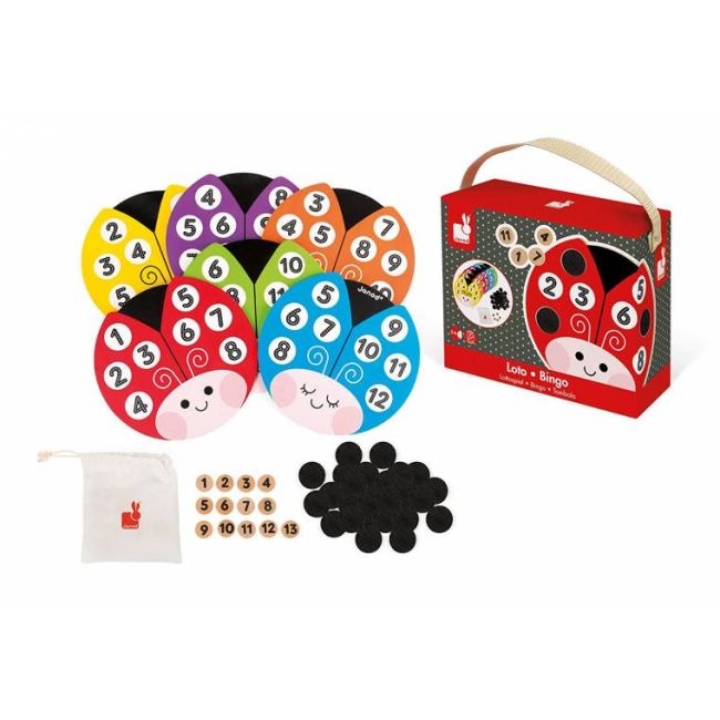 JOC BINGO - VRNJ08243