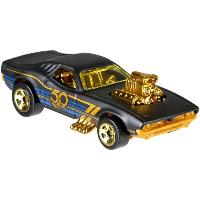 Masinuta Mattel Hot Wheels 50th Anniversary Rodger Dodger - FRN33 - VRNFRN33
