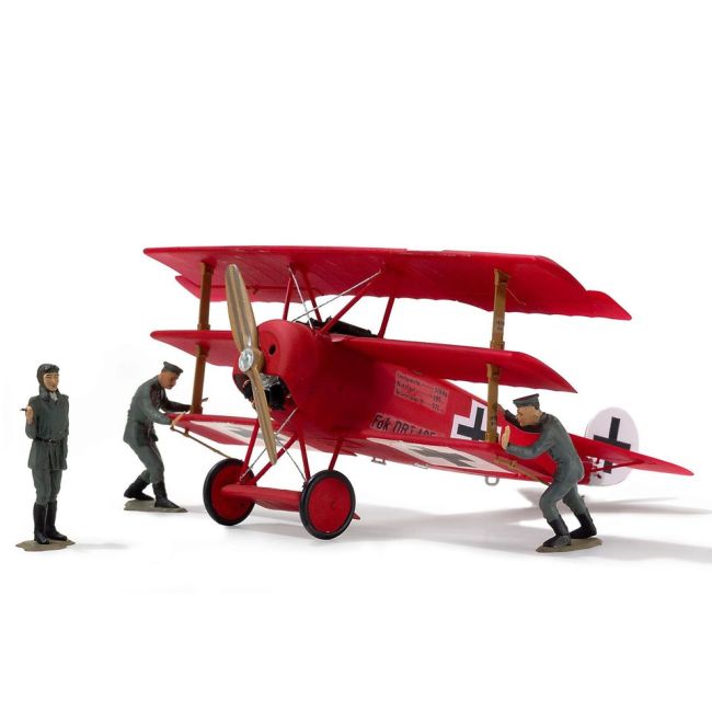 REVELL Fokker Dr.I "Richthofen" - VRNRV4744
