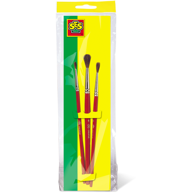 SES Pensule 3 piese VRNS00390