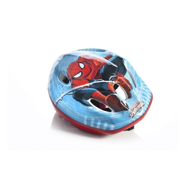 Casca Protectie Biciclisti - Dino Bikes Spiderman HPBDN6817 S