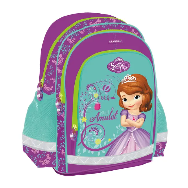 Rucsac prescolari printesa Sofia ERFSPK372609