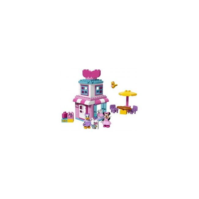 10844 LEGO? DUPLO Disney Buticul cochet Minnie Mouse - VRNL10844
