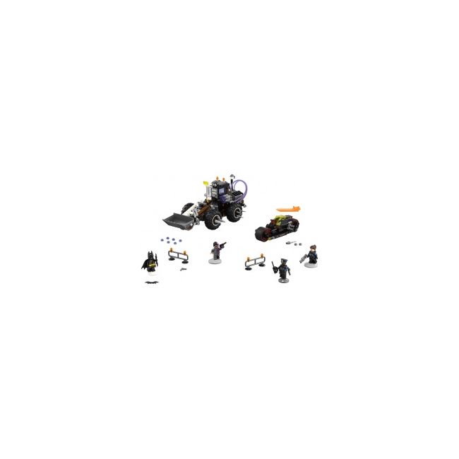 70915 LEGO? Batman Movie Excavatorul dublu al lui Two-Face?