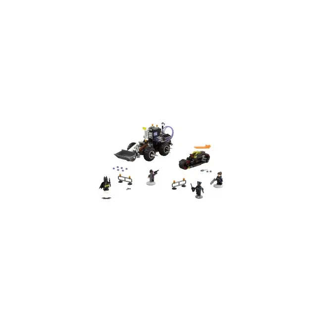 70915 LEGO? Batman Movie Excavatorul dublu al lui Two-Face?