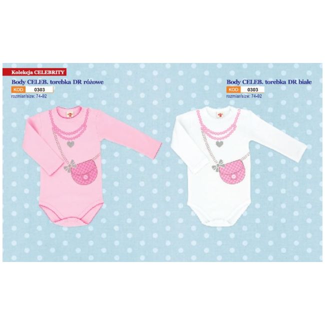 Body - Celebrity - Haine Bebe - MK0303-1-6.2 ani