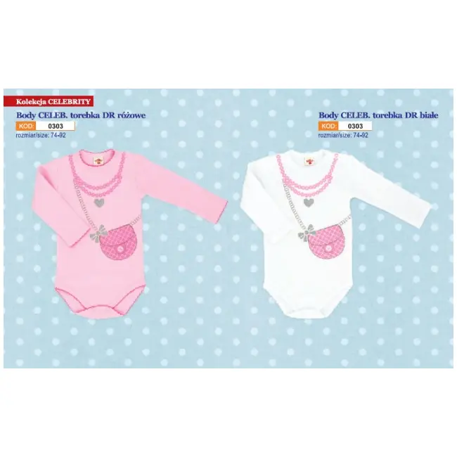 Body - Celebrity - Haine Bebe - MK0303-1-6.2 ani
