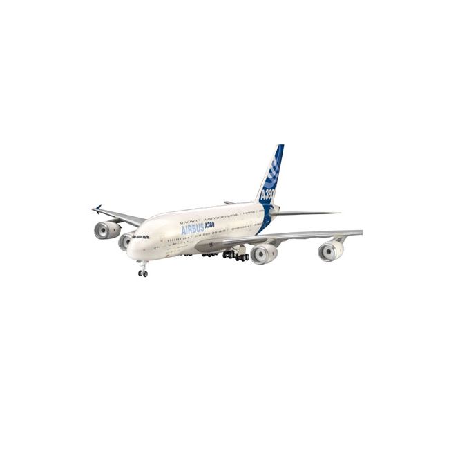REVELL Airbus A380 "New Livery" VRNRV4218