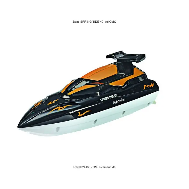 REVELL RC Boat "Spring Tide 40" VRNRV24136
