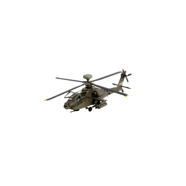 REVELL Model Set AH-64D Longbow Apache VRNRV64046