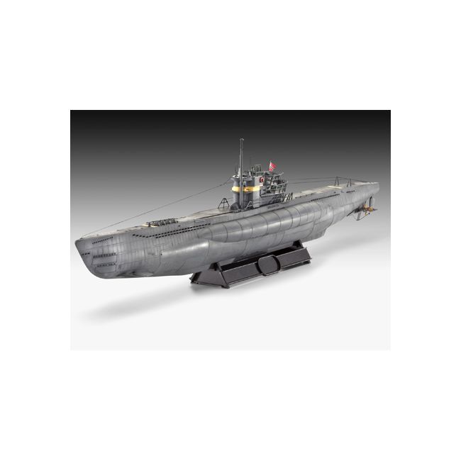 REVELL Submarine Type VII C/41 - VRNRV5100