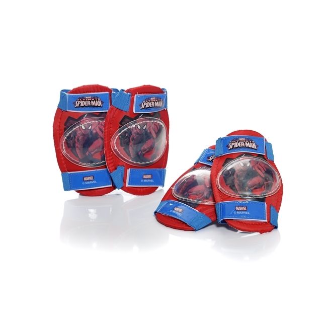 Set protectie Spiderman-Dino Bikes-DN03SP HPBDN03SP