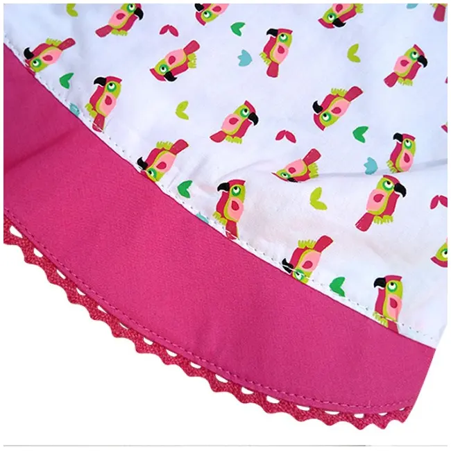 Baticut pentru fetite - Toucans - CLE-088-1.12-18 luni