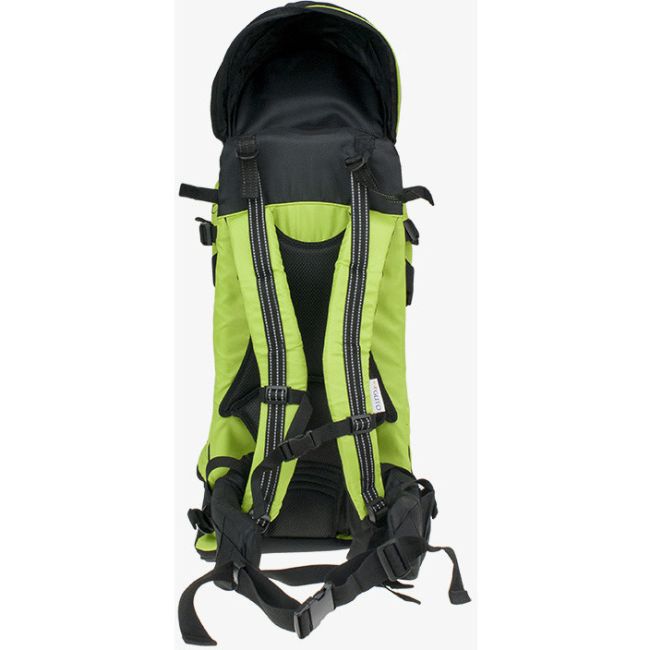 Rucsac transport copii Deluxe  Guto GT001 BBJGT001_Verde