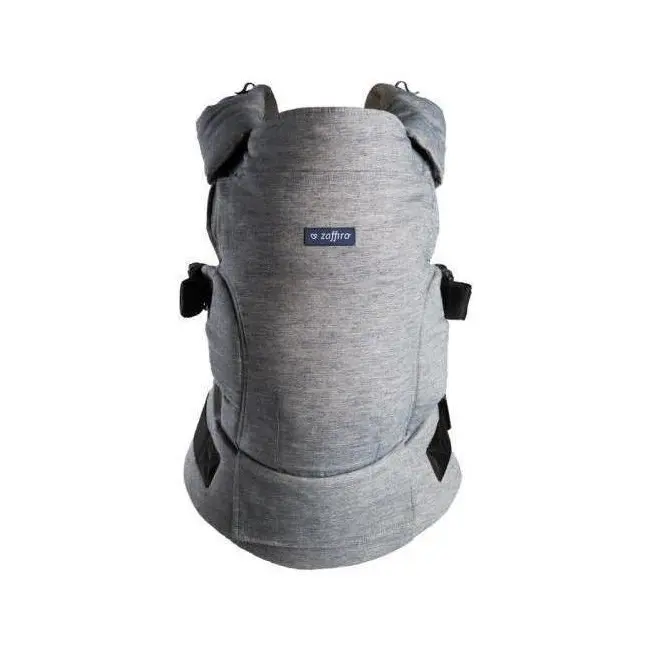 Marsupiu Ergonomic Embrace N24 Melange Womar Zaffiro 3-Z-NE-N24 BBJ3-Z-NE-N24_Gri