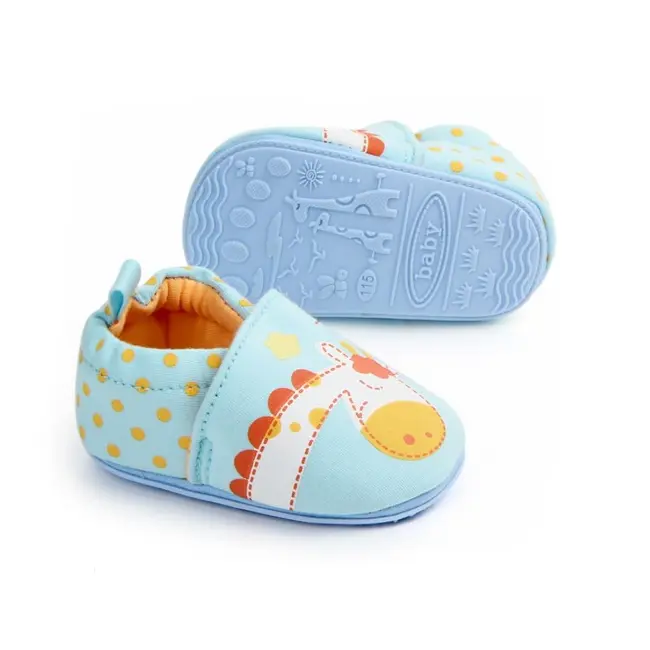 Botosei bebelusi - Girafa vesela - MBD0937-2-bo5.6-9 luni