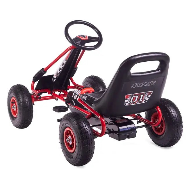 Kart cu pedale Racer Air Kidscare SUPKC_A15R