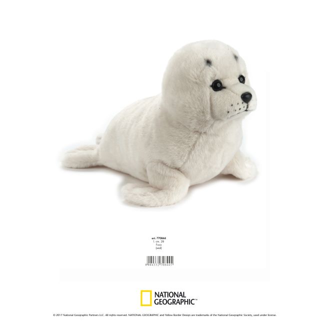 Plus National Geographic FOCA  ALBA 28 cm VRNAV770844