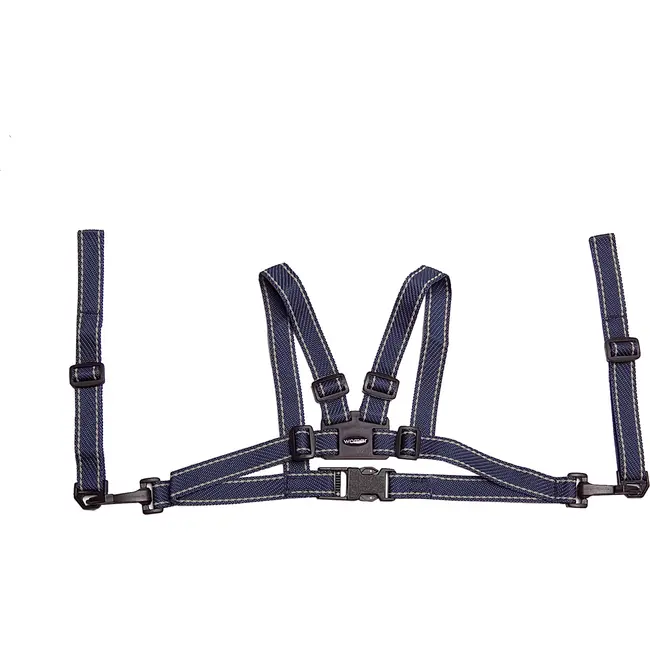 Ham de siguranta Womar Zaffiro AN-SW-01 BBJAN-SW-01_Negru