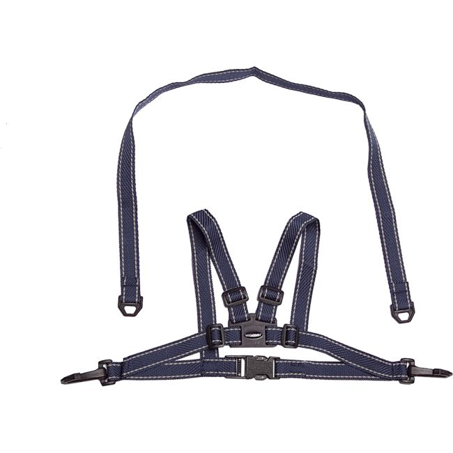 Ham de siguranta Womar Zaffiro AN-SW-01 BBJAN-SW-01_Negru