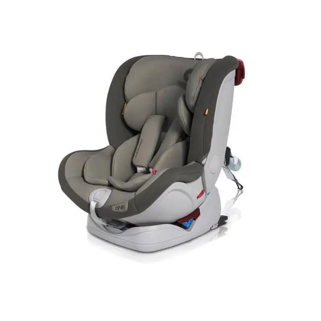 Apramo - Scaun auto rotativ All Stage Slate Grey, 0-36kg - BBB801-0109-002