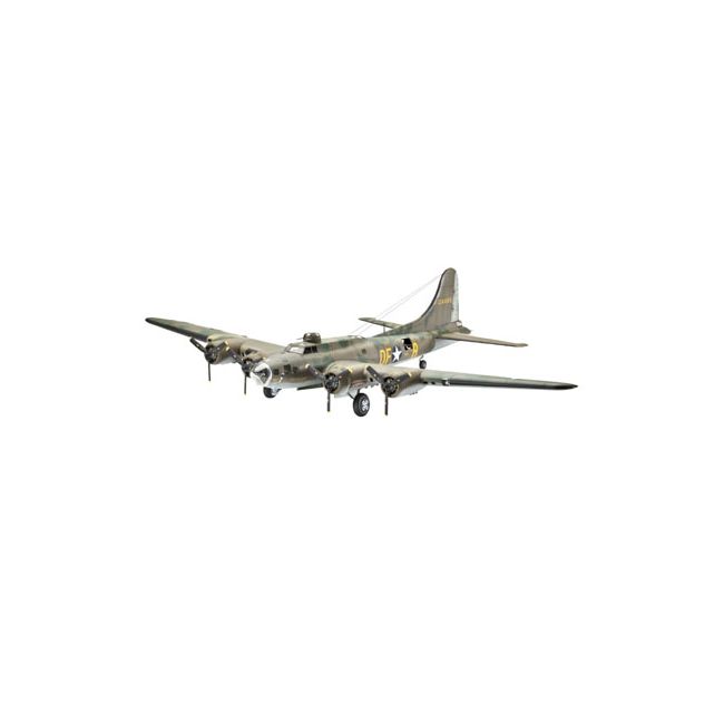 REVELL B-17F Memphis Belle - VRNRV4279