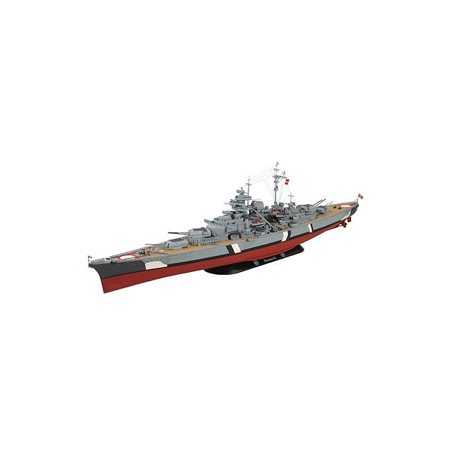 REVELL Battleship Bismarck - VRNRV5040