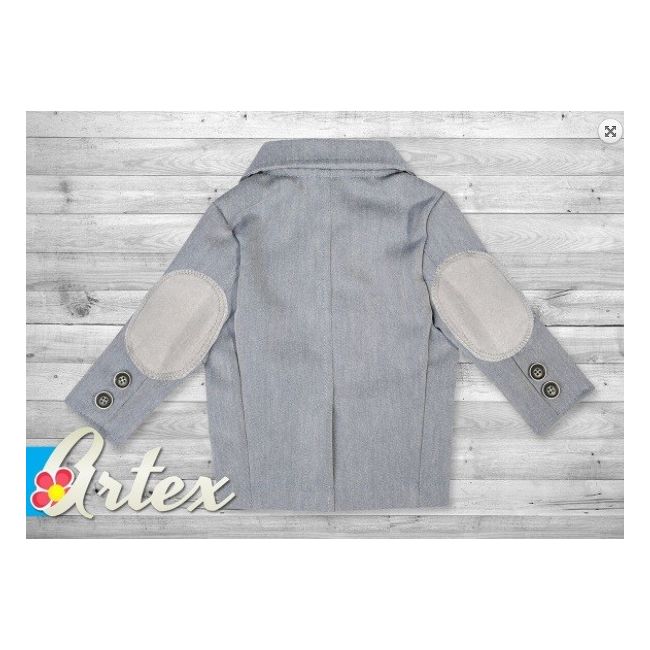 Costum pentru bebelusi - Set complet - Colectia Elegance - Art015.0-3 luni