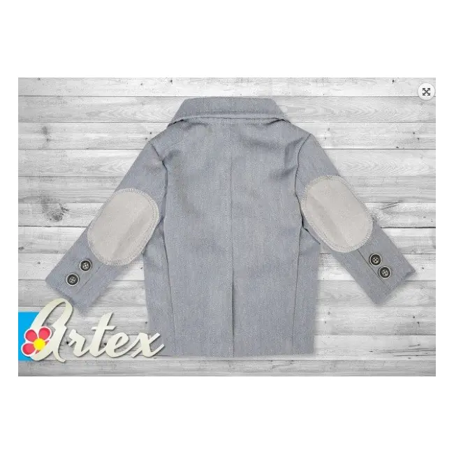 Costum pentru bebelusi - Set complet - Colectia Elegance - Art015.0-3 luni