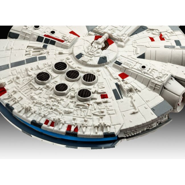 Macheta Naveta Spatiala - Millennium Falcon - Star Wars - 3600 - VRNRV3600