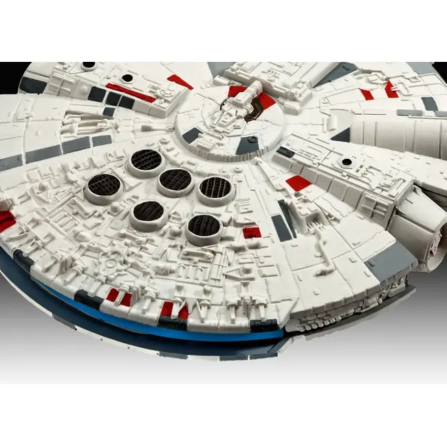 Macheta Naveta Spatiala - Millennium Falcon - Star Wars - 3600 - VRNRV3600