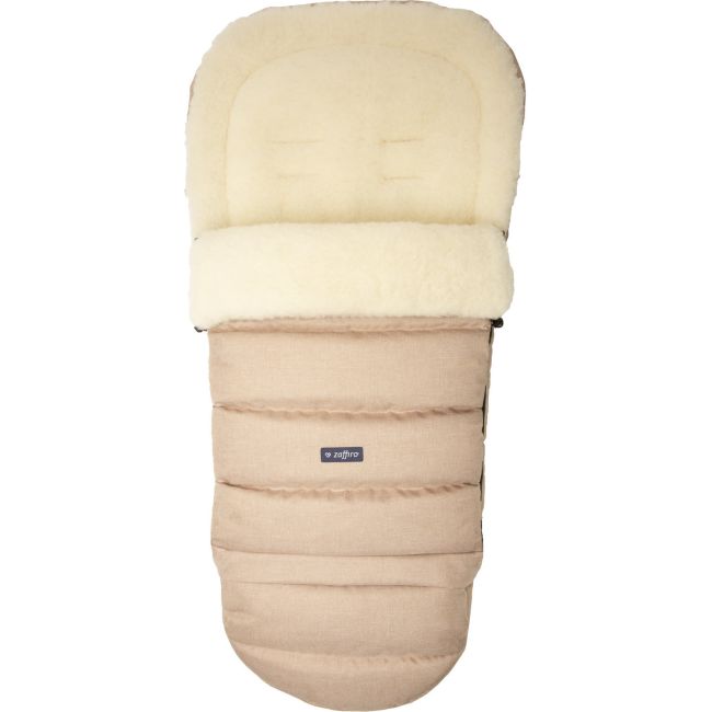 Sac de iarna iGrow Eco din lana oaie Womar Zaffiro 3Z-SW-20M BBJ3Z-SW-20M_Bej