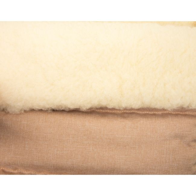 Sac de iarna iGrow Eco din lana oaie Womar Zaffiro 3Z-SW-20M BBJ3Z-SW-20M_Bej