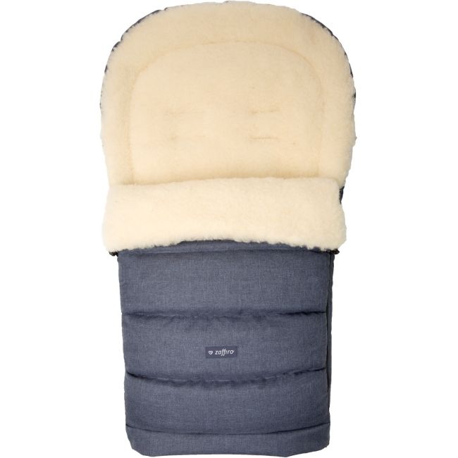 Sac de iarna iGrow Eco din lana oaie Womar Zaffiro 3Z-SW-20M BBJ3Z-SW-20M_Navy