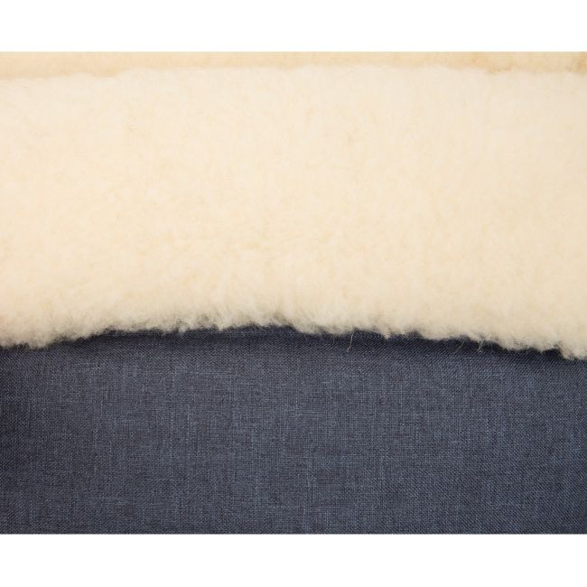 Sac de iarna iGrow Eco din lana oaie Womar Zaffiro 3Z-SW-20M BBJ3Z-SW-20M_Navy