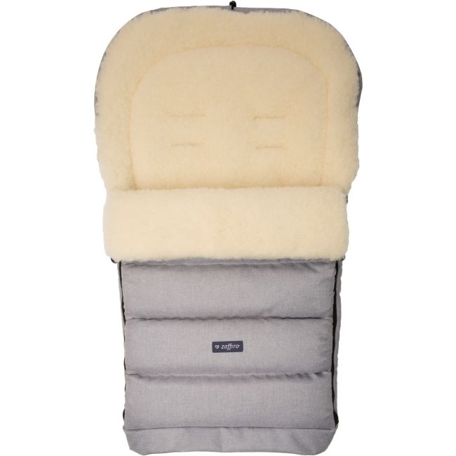 Sac de iarna iGrow Eco din lana oaie Womar Zaffiro 3Z-SW-20M BBJ3Z-SW-20M_Gri Deschis