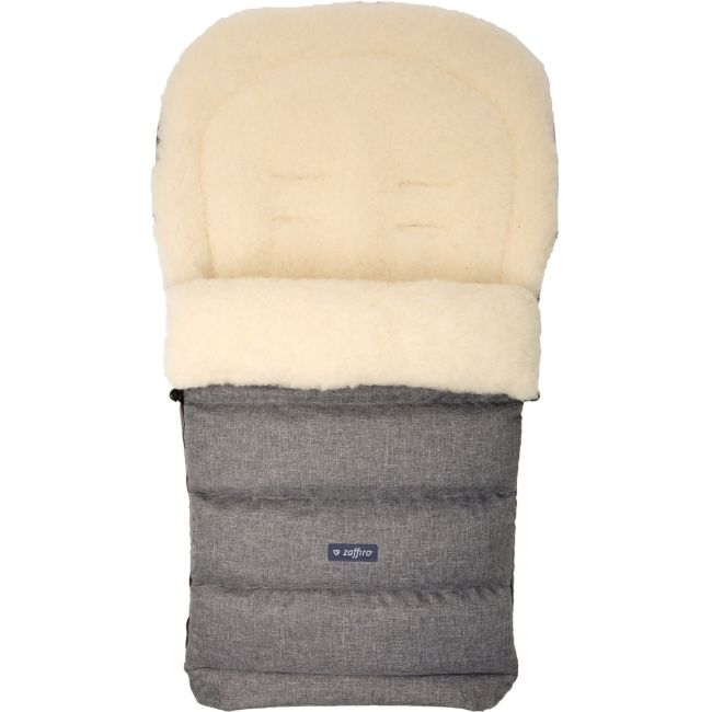 Sac de iarna iGrow Eco din lana oaie Womar Zaffiro 3Z-SW-20M BBJ3Z-SW-20M_Gri
