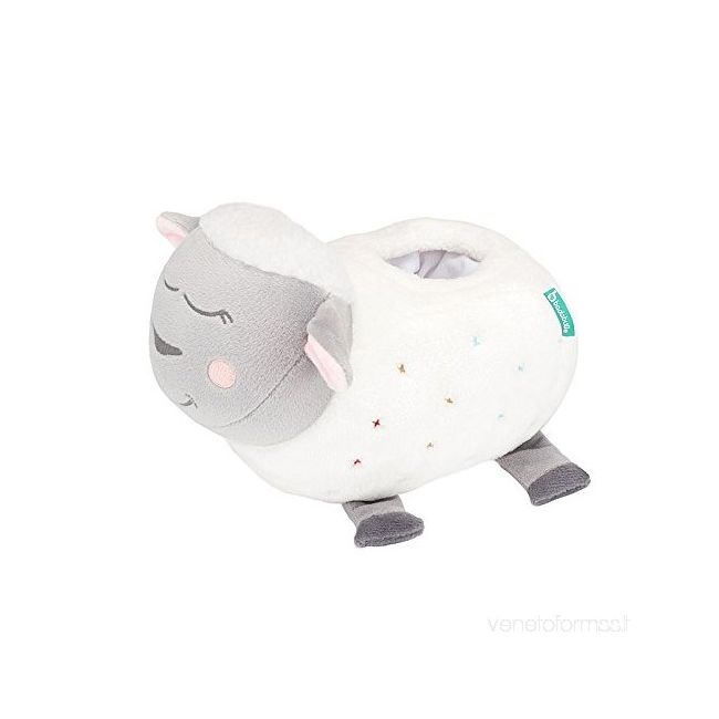 Badabulle - Lampa de noapte Oaie BBBB015007