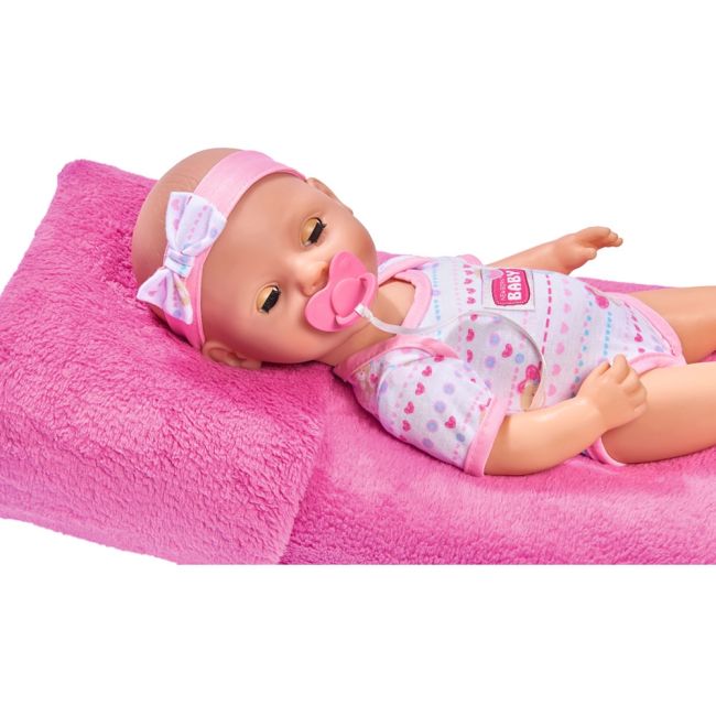 Papusa simba new born baby 38 cm bebe cu olita si accesorii hubs105032533