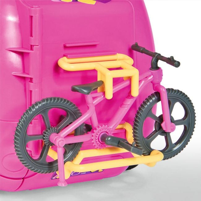 Papusa simba evi love 12 cm holiday camper cu rulota si accesorii hubs105733275038