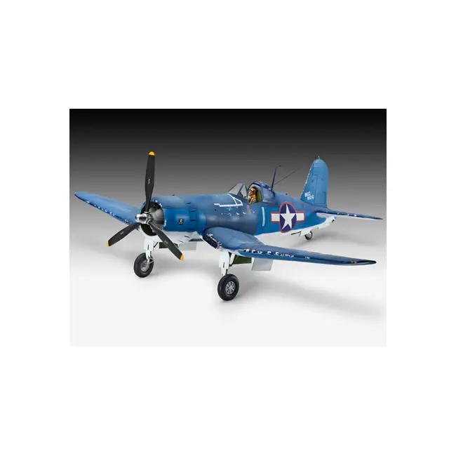 REVELL Vought F4U-1A CORSAIR - VRNRV4781