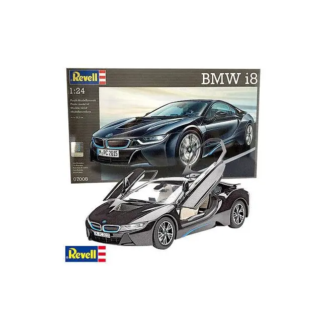 BMW I8 Revell RV7008 - VRNRV7008